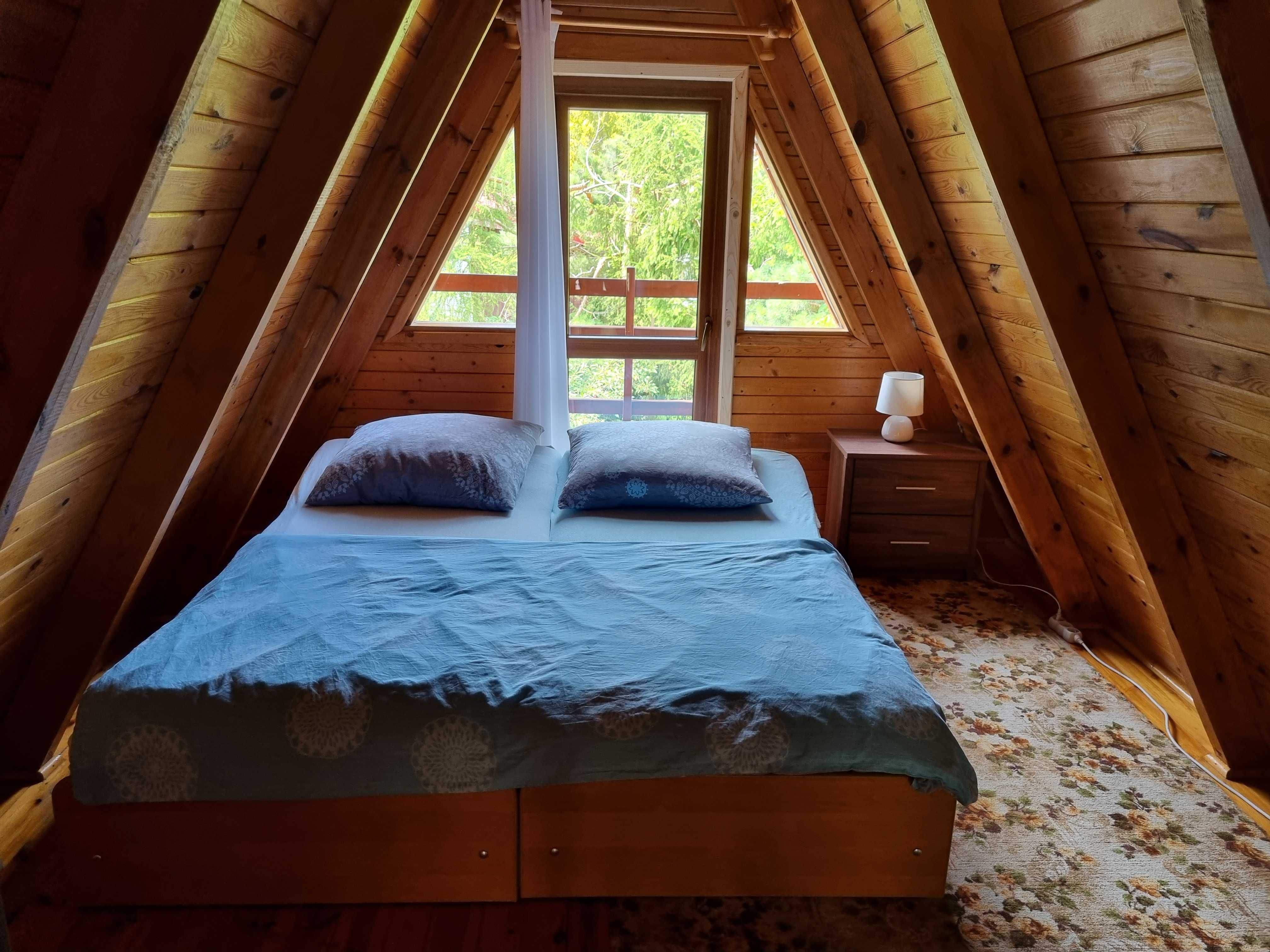 Domek Mazury Narty k.Szczytna WOLNY od 23 sierpnia