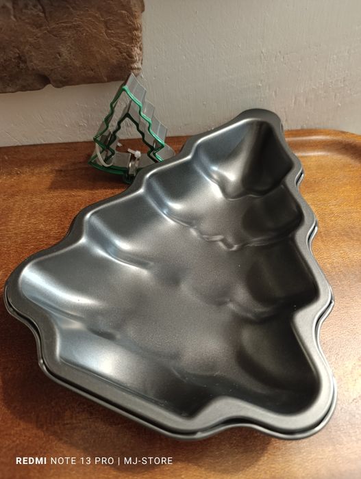 Forma do pieczenia choinka