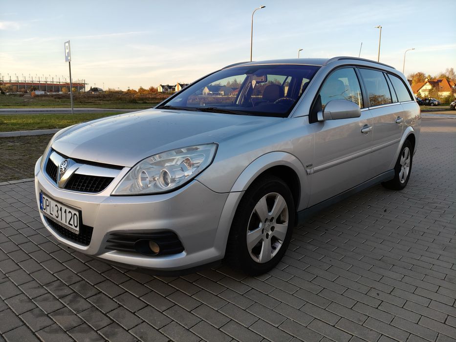 Opel vectra c 1.9