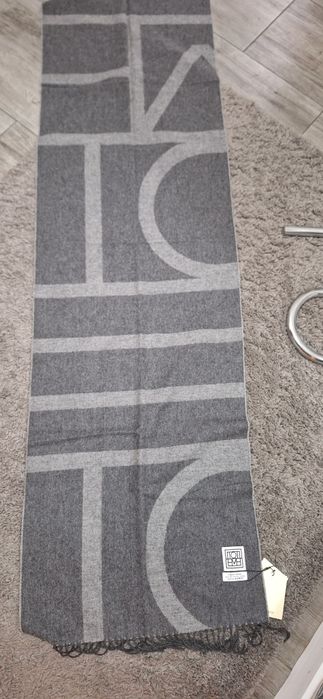 Totéme szalik wełna