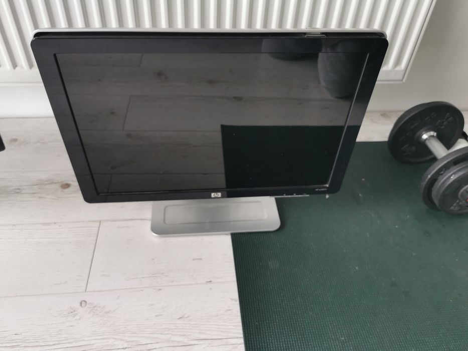 Monitor HP, w2007v, 20 cali