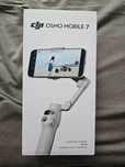 Nowy Gimbal DJI Osmo mobile 7
