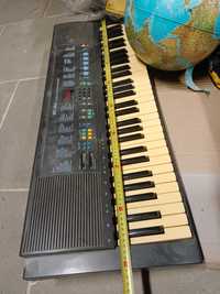 Keyboard duże pianino
