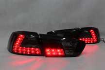 Lampy tył tylne MITSUBISHI LANCER 8 EVO X 08-11 Tuning Diody LED NOWE