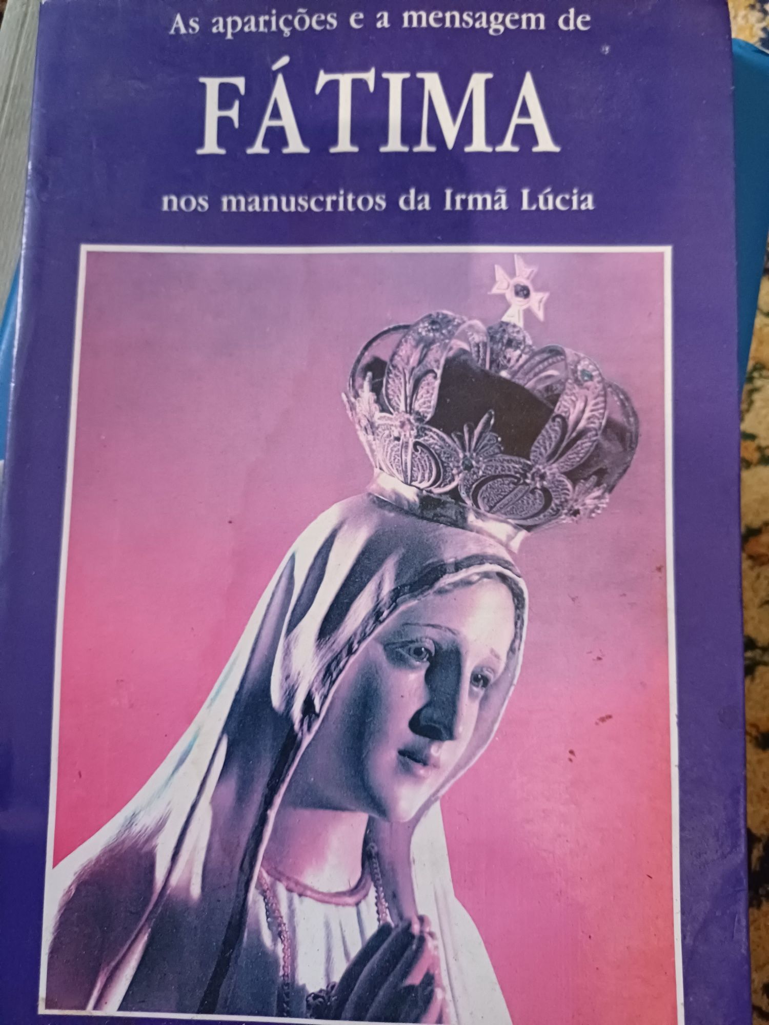 Livros de fatima