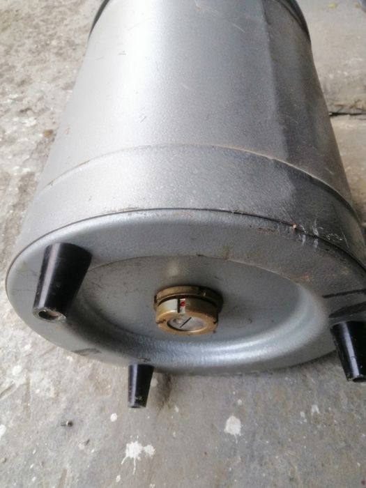 Конденсатор повітряний зразковий