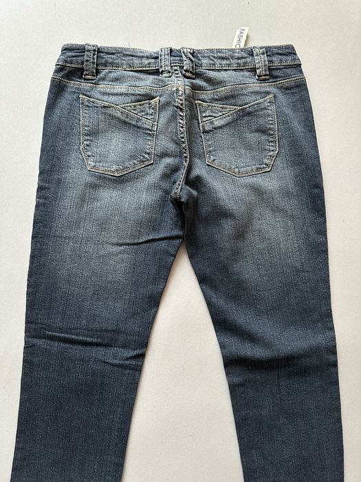 Całkowicie nowe zgrabne jeansy Slim Fit rozm.M