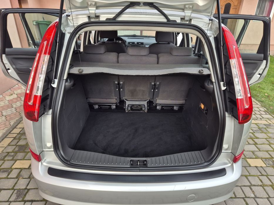 Продається свіжопригнаний автомобіль Ford C-Max 2008 рестайлинг.