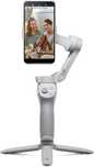 Gimbal DJI OM 4, Estabilizador com tripé para smartphones