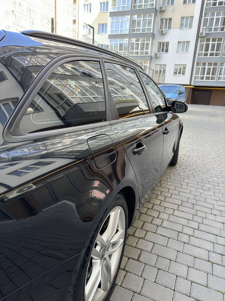 Audi A4 3.0tdi s-line