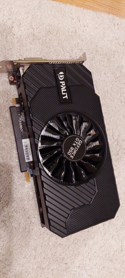 Karta graficzna Geforce GTX 950