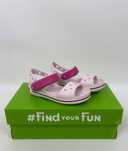 Детские сандали крокс Crocs Crocband Lina для девочек и мальчиков