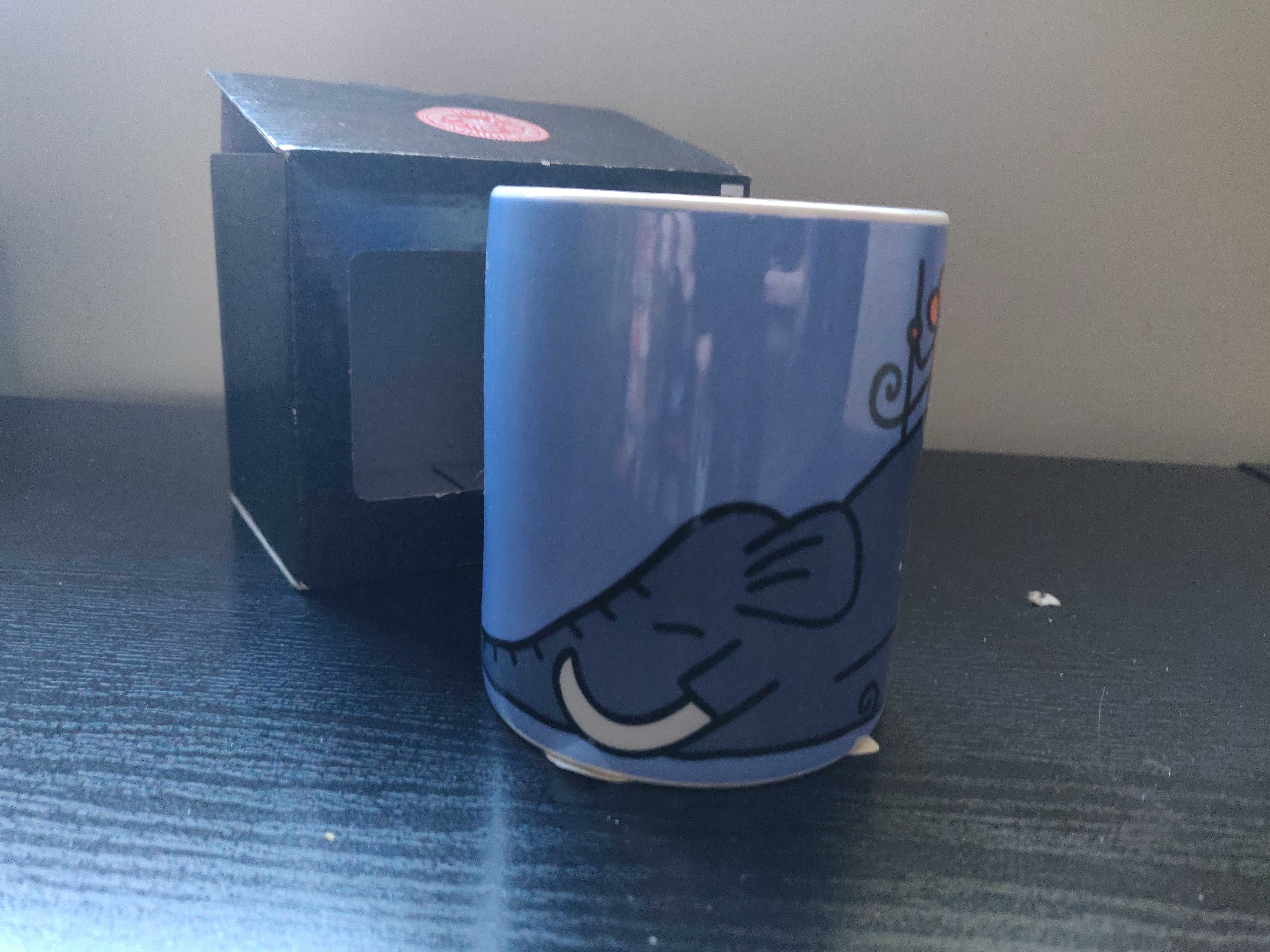 Caneca Kukuxumusu