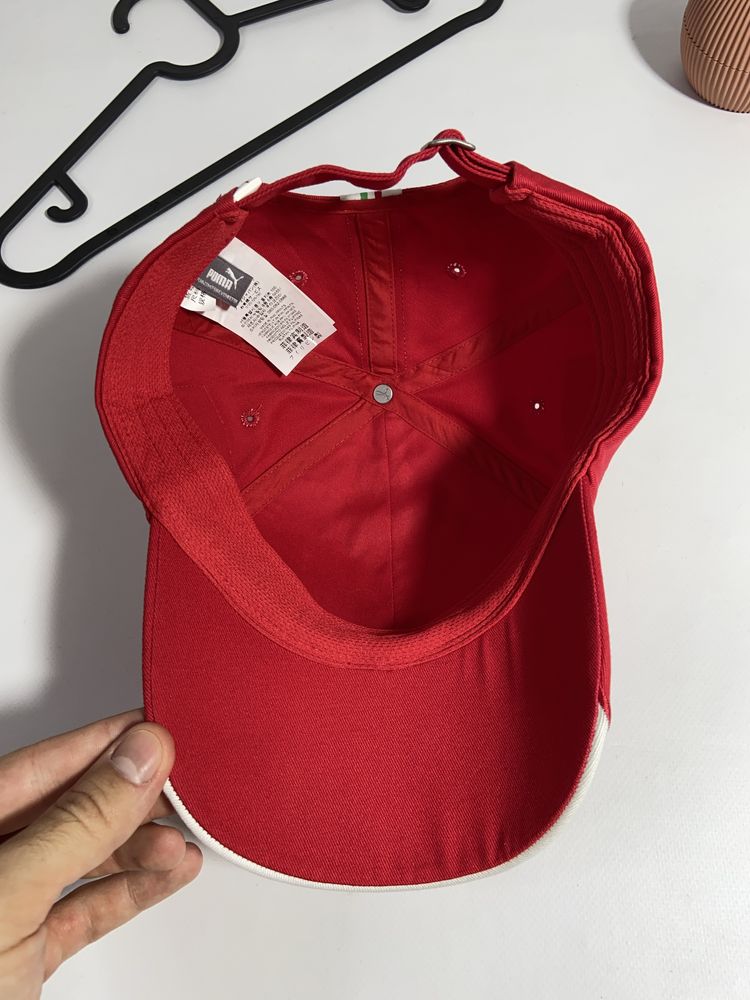 Кепка Puma Ferarri f1