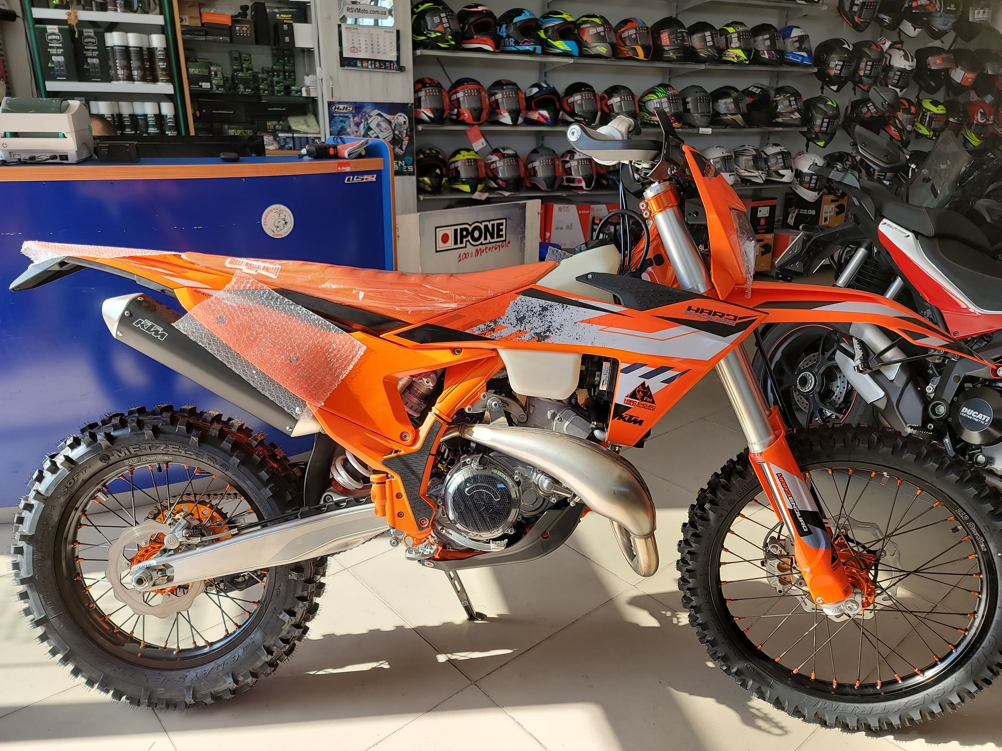 KTM Hard Enduro 300 ext tpi 2024