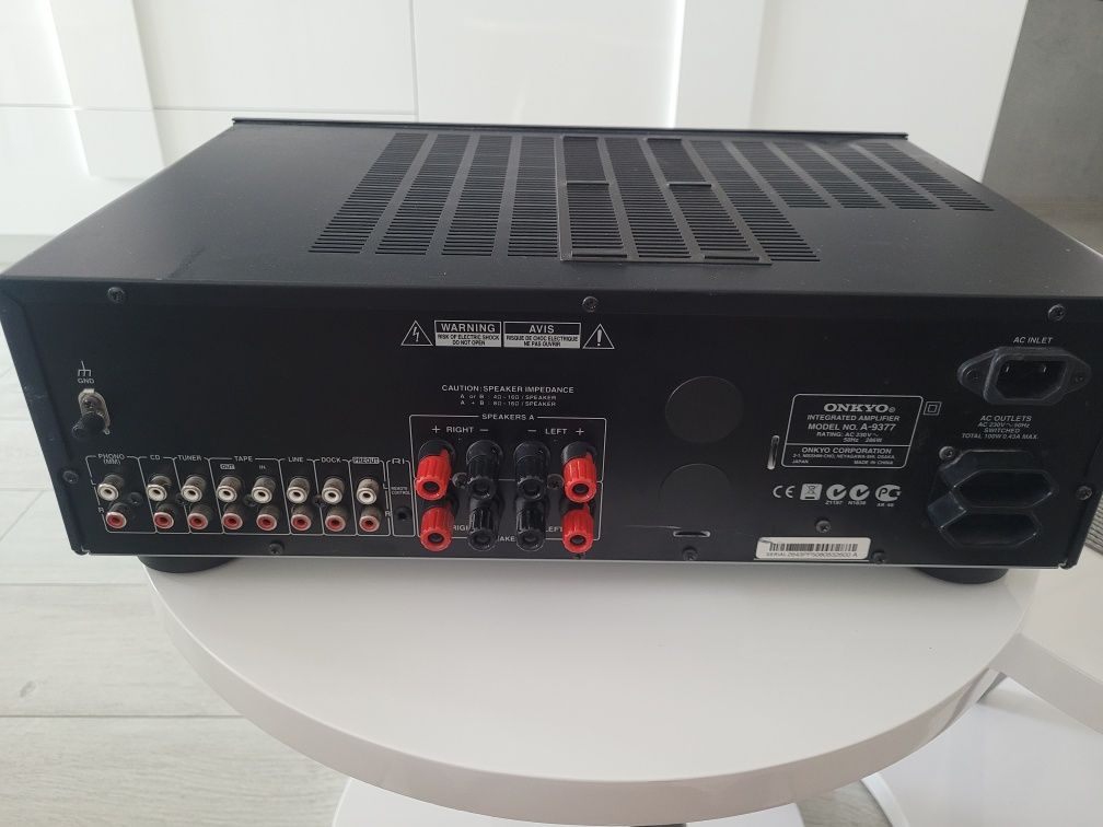 Wzmacniacz Onkyo A-9377