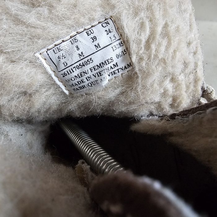 Жіночі,зимові чоботи "Clarks Lima Caprice"