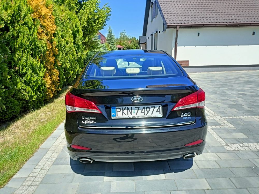 Sprzedam Hyundai i40