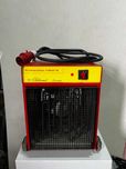 Termowentylator Elektromet TWE-6/12 kW