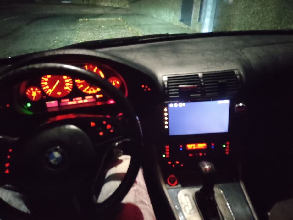 Troco ou vendo BMW e39 touring