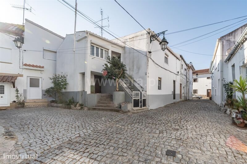 Moradia Rústica T3 / Covilhã, Boidobra