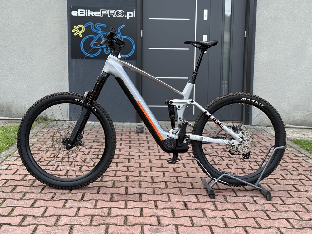 Cube ( L ) STEREO SL 160  HPC 750, 27.5" 400KM [no.673]