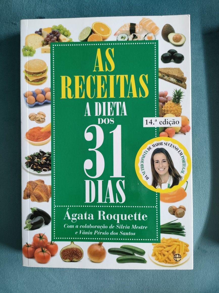 Ágata Roquette livros