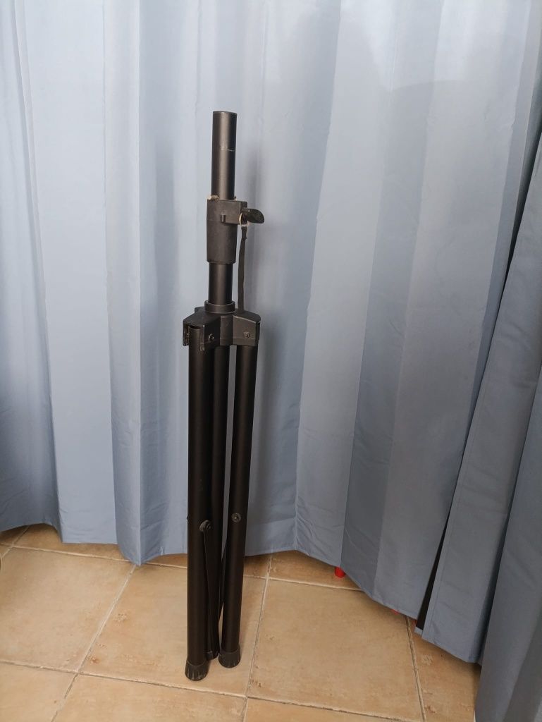 Suporte coluna  PA profissional