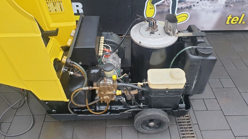 Myjka Karcher HDS 760 i INNE HDS 895,1195,995,890 RATY