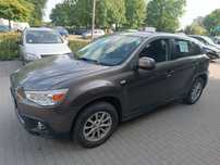 Mitsubishi ASX+ LPG  mały przebieg Polecam