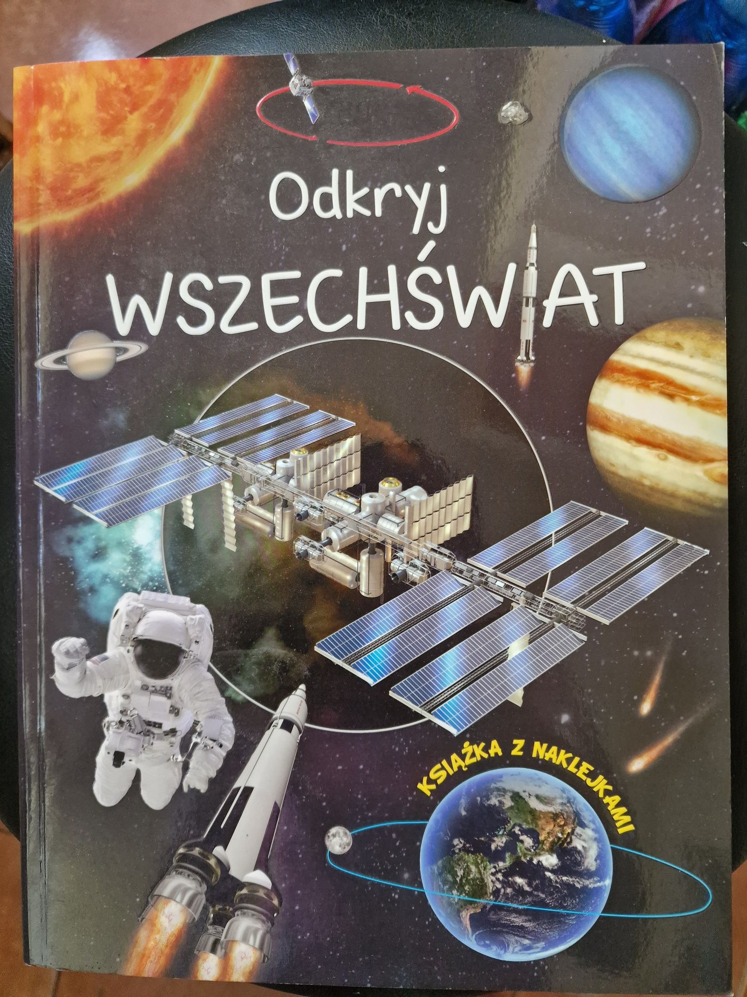 Odkryj wszechświat