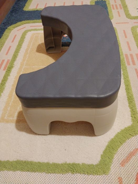 Підставка для дитини під унітаз, під умивальник