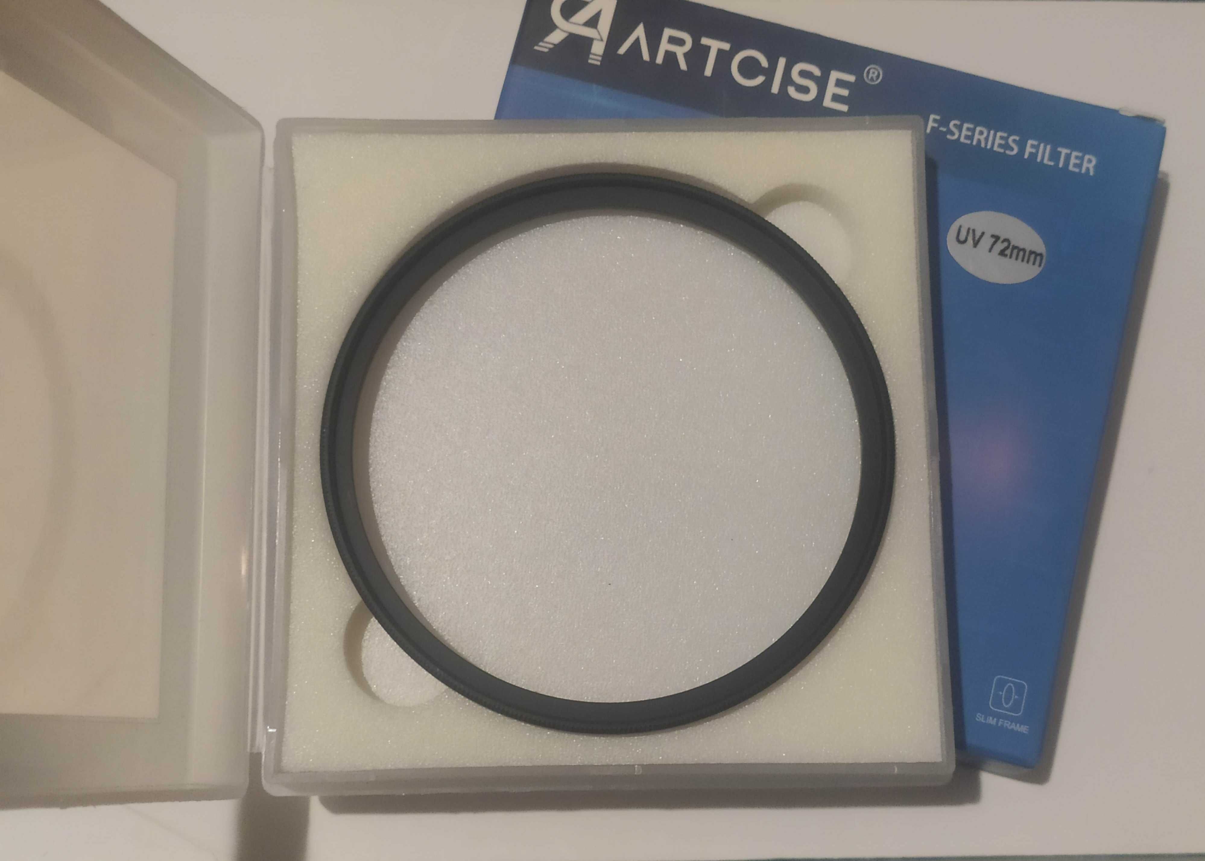 Дорогі топові Фільтри 62 72 77 mm Artcise Marumi, дешевше!