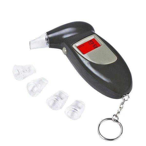 Алкотестер Digital Breath Alcohol Tester на батарейках