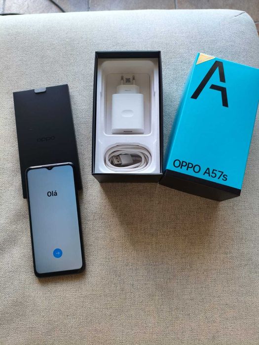 Telemóvel OPPO A57s 128 GB