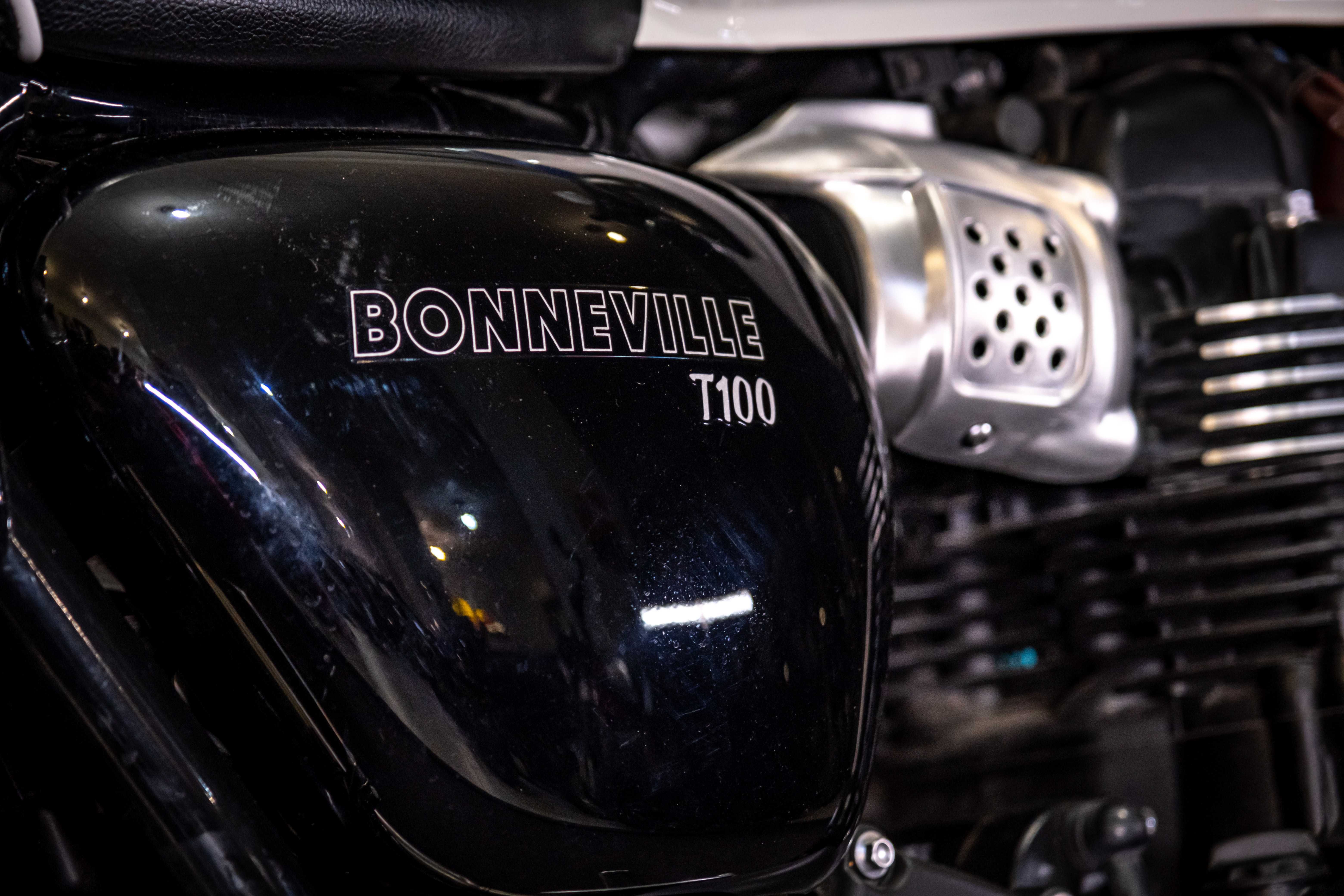 Triumph Bonneville T100