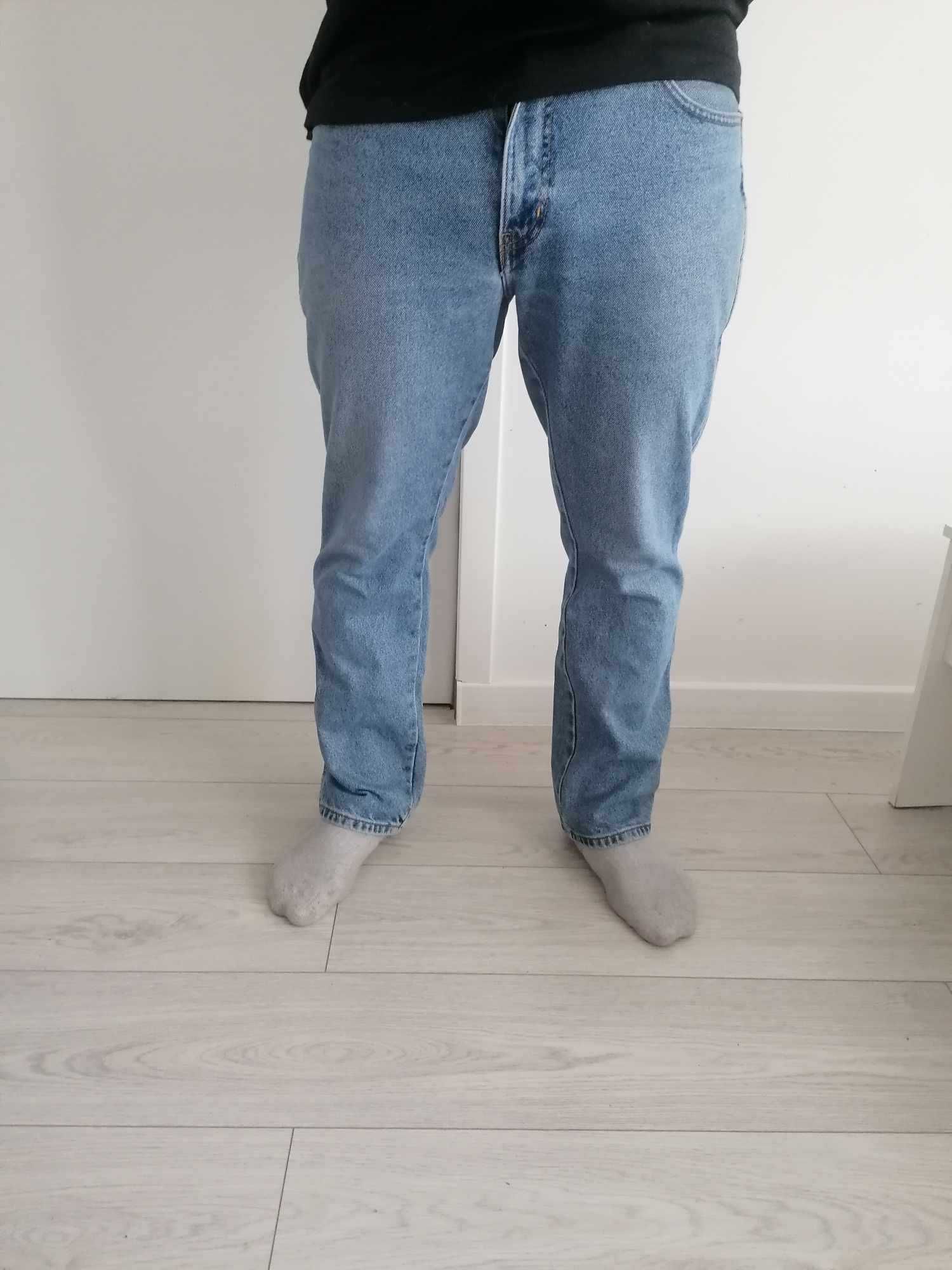 spodnie Wrangler Jeans w 34L30
