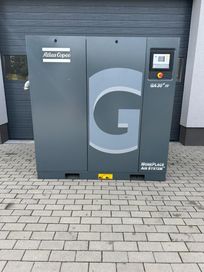 Kompresor śrubowy ATLAS COPCO GA30FF 30KW 8.25BAR 5.43m3 Kaeser