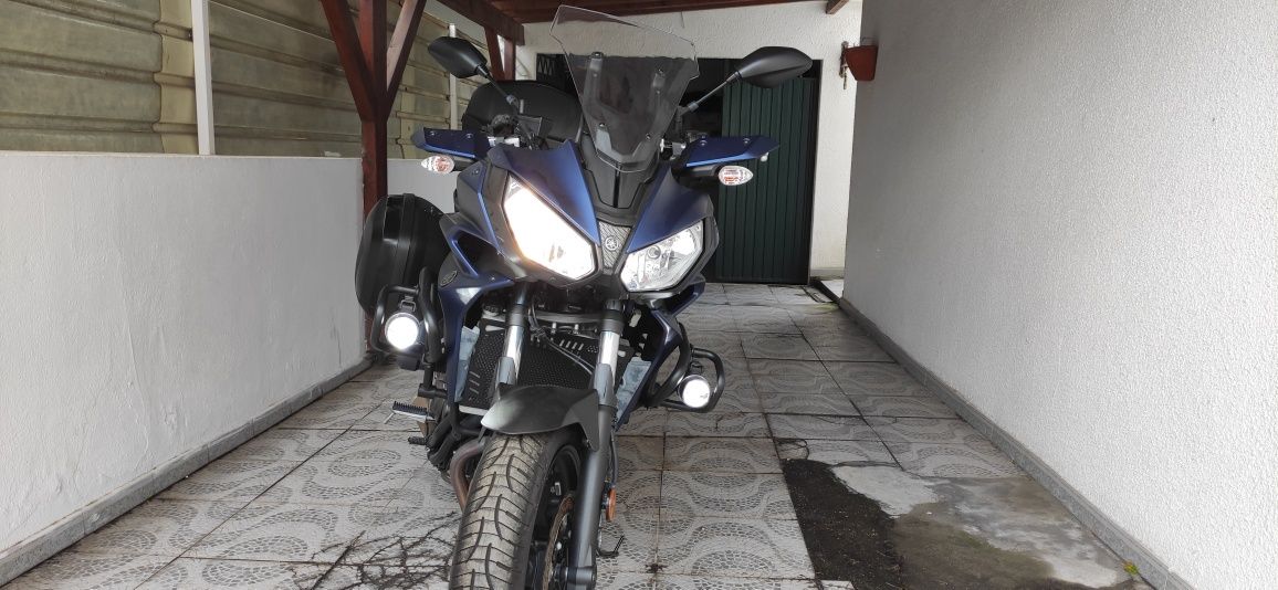 Vendo Yamaha tracer 700