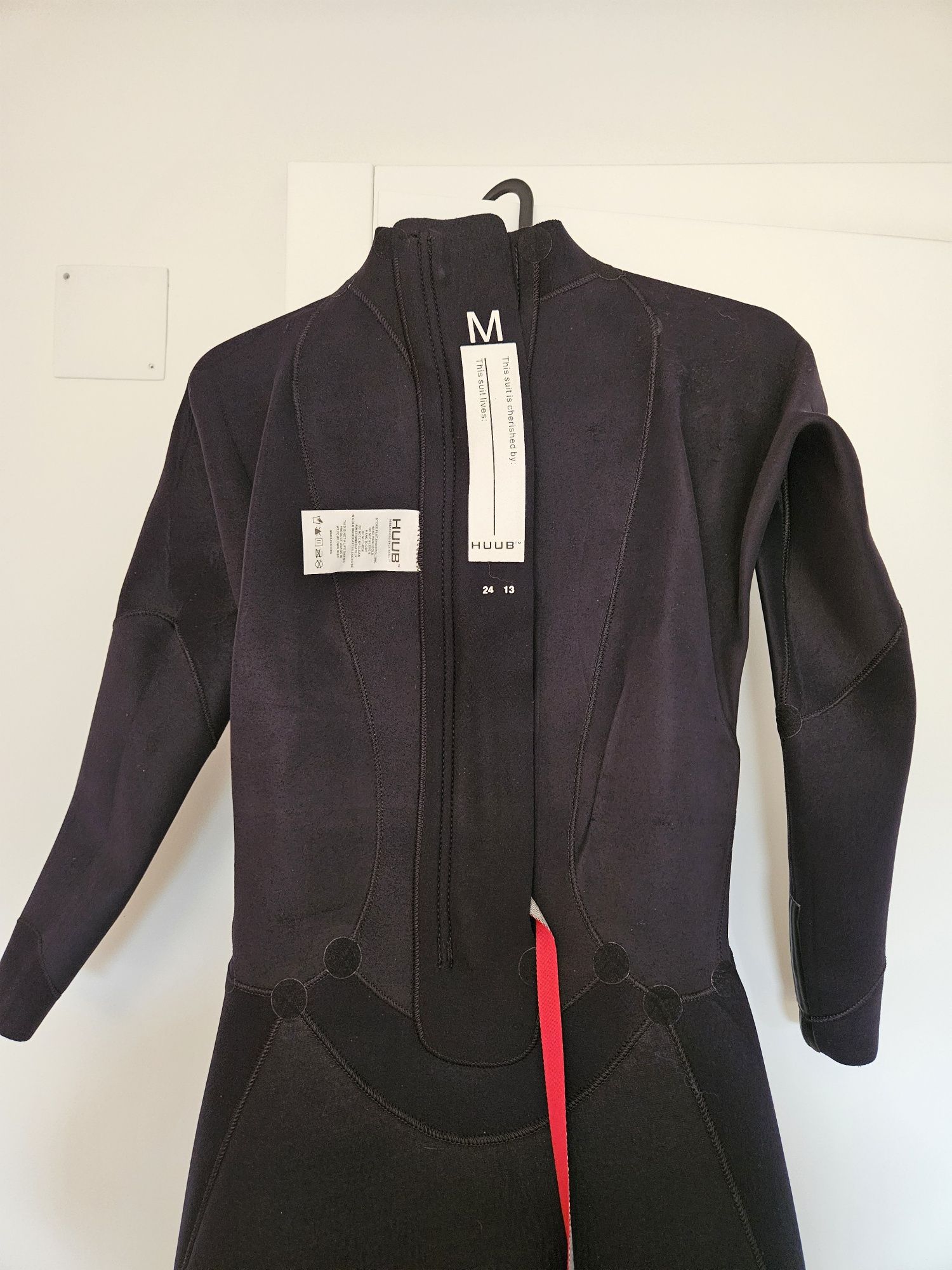 Huub Brownlee Flame Agilis Wetsuit