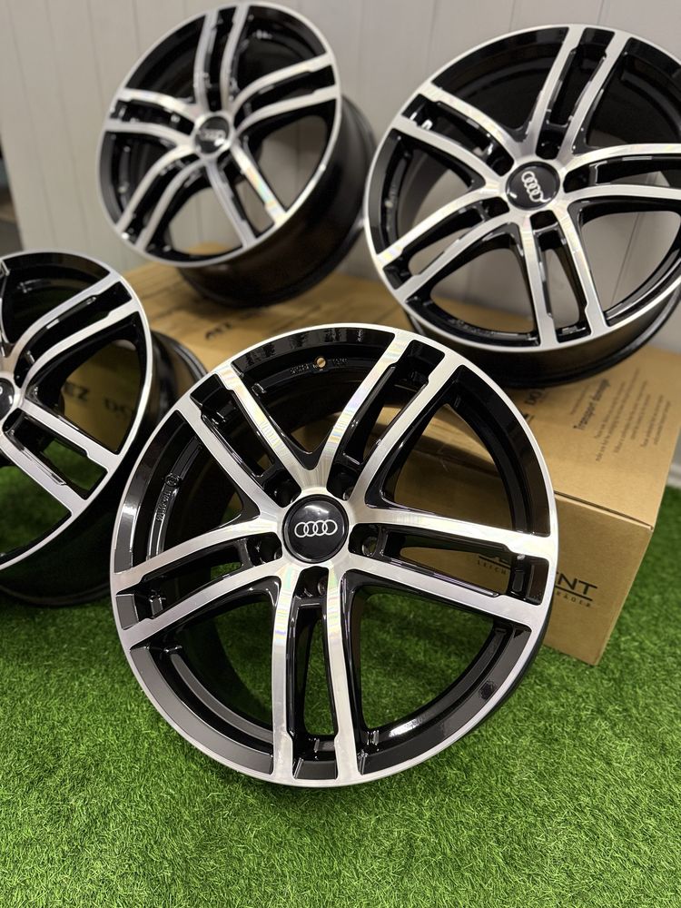 Alufelgi 18” 5x112 AUDI A3 8V 8Y 8P A4 B8 B9 A6 C6 C7 C8 Q3 Q5 TT