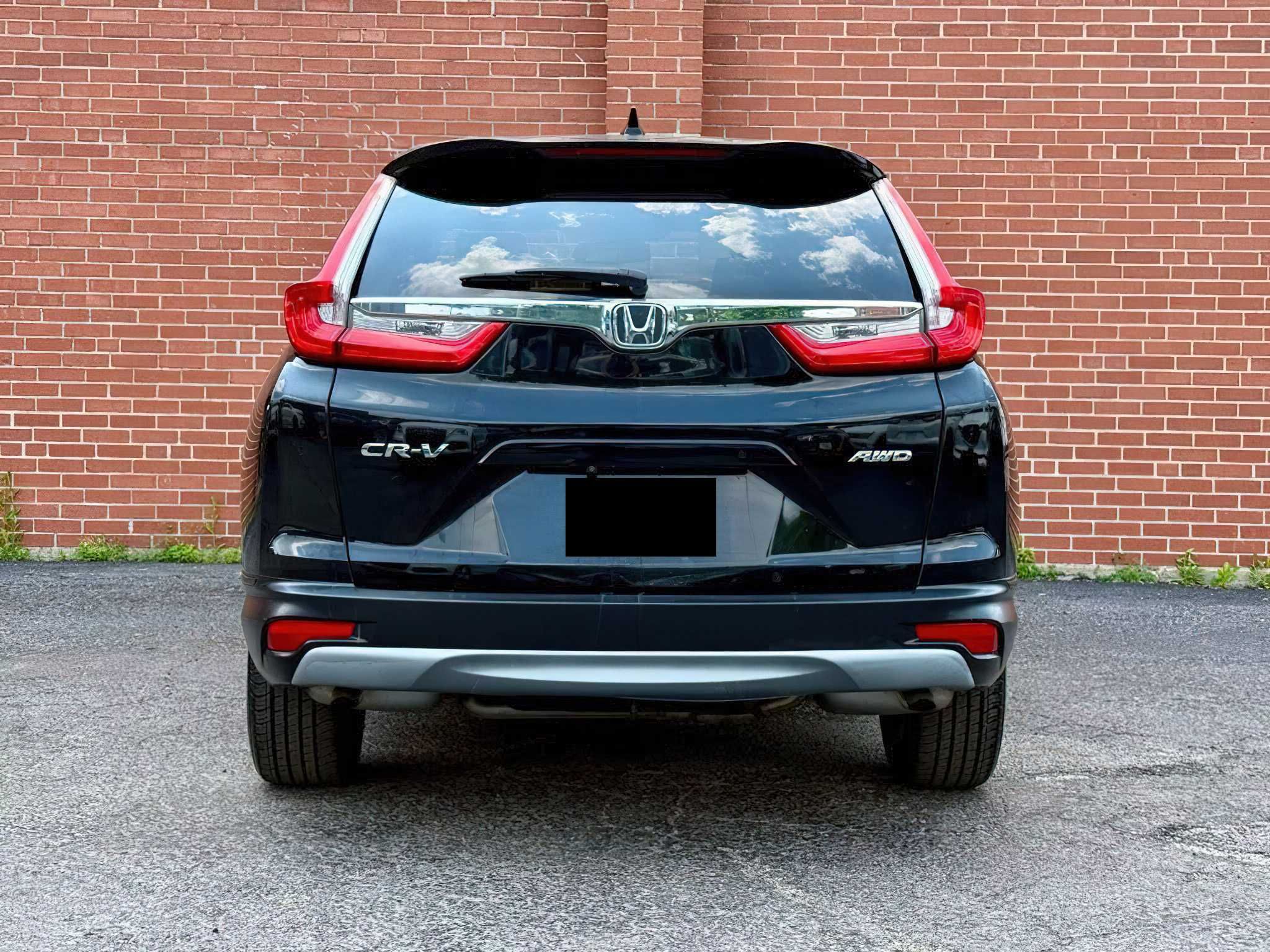 2018 Honda CR-V EX-L AWD