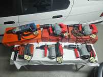 Hilti Máquinas Furar Martelo