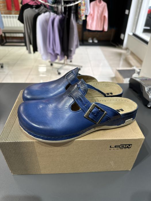 Взуття Сабо Leon 42 ортопедичне