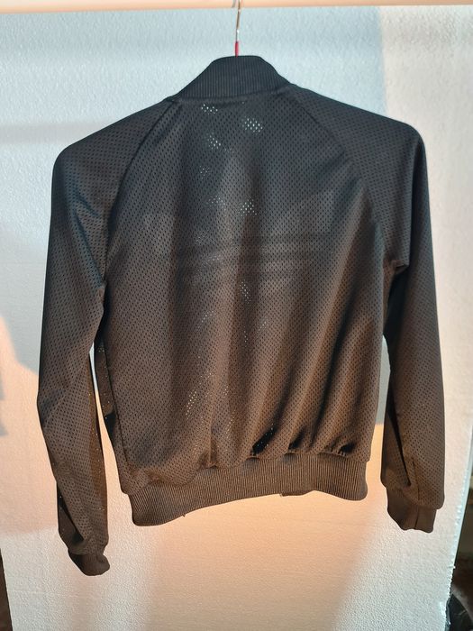 Casaco desportivo senhora preto ADIDAS 34