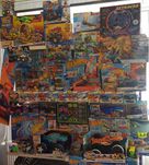 Tor hot wheels monster samochodzik sklep niepołomice od reki