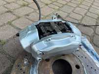 Hamulce swap 330 mm Mercedes W211 W219 R230 E klasa CLS SL