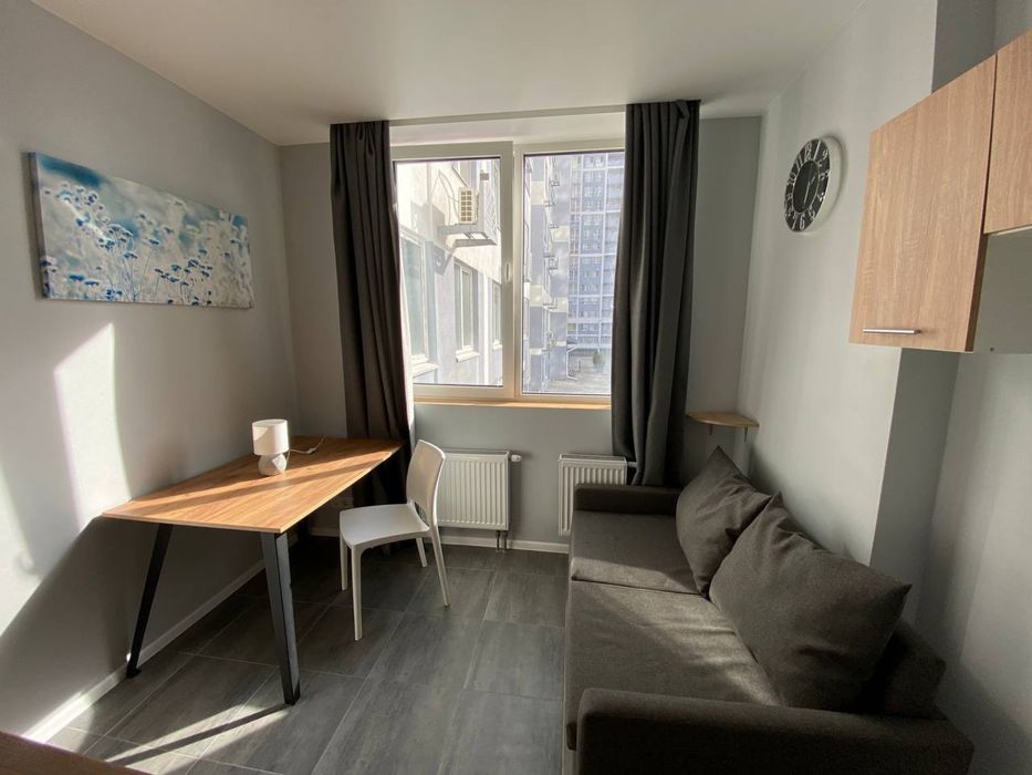 Резевне живлення і вода, новий будинок