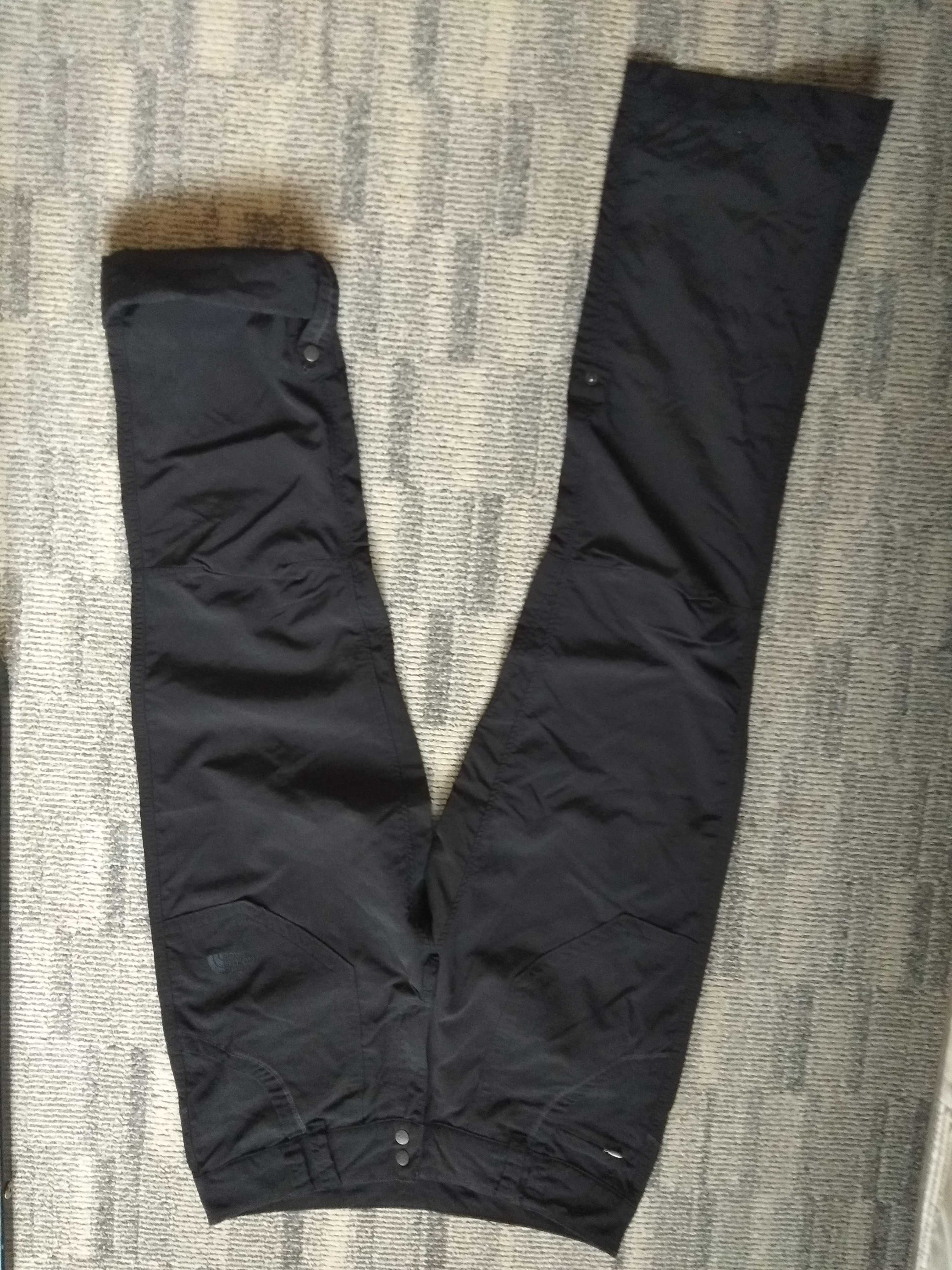 The North Face Damskie spodnie trekkingowe 2 w 1 jak nowe!