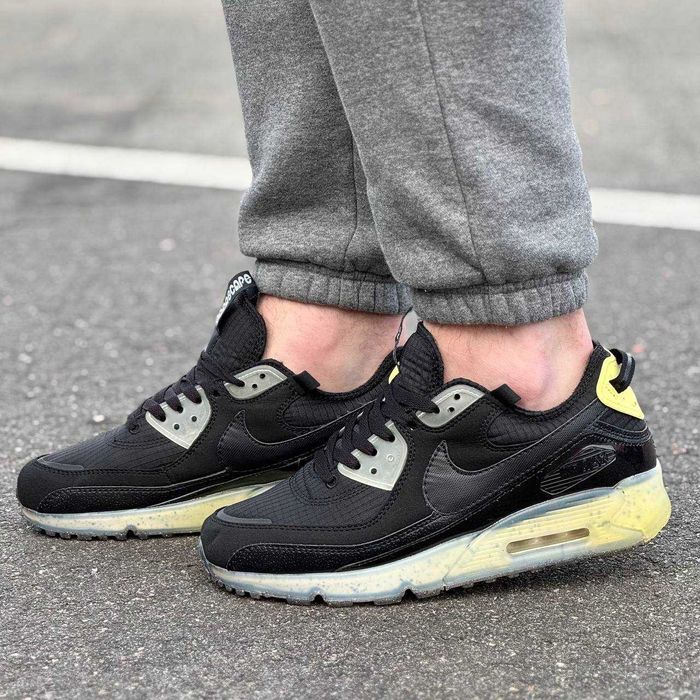 Мужские кроссовки Nike Air Max Terrascape 90 "Core" Premium. 40-45